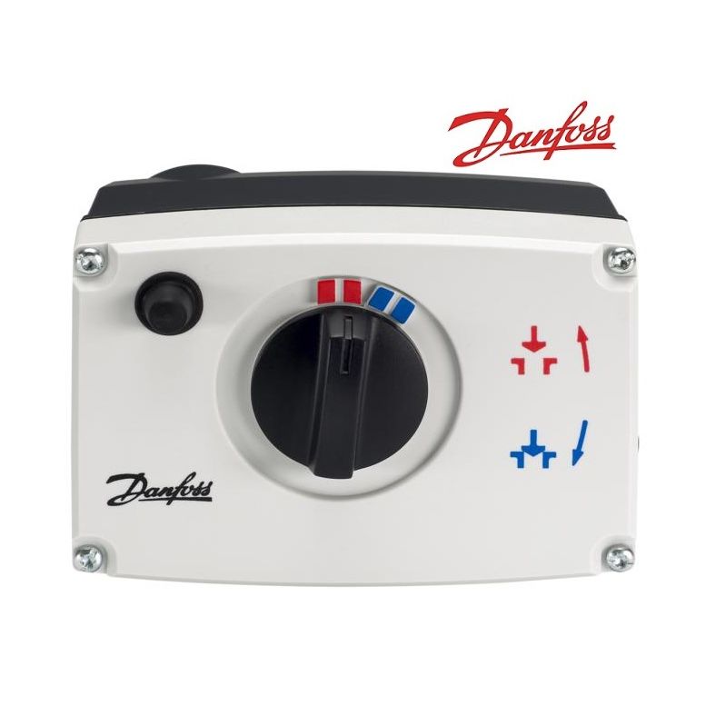 Редукторный электропривод с аналоговым управлением Danfoss AME 30